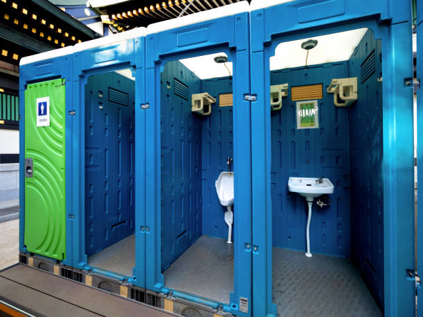 Best Sanitation services for porta potties  in Big Le, AK